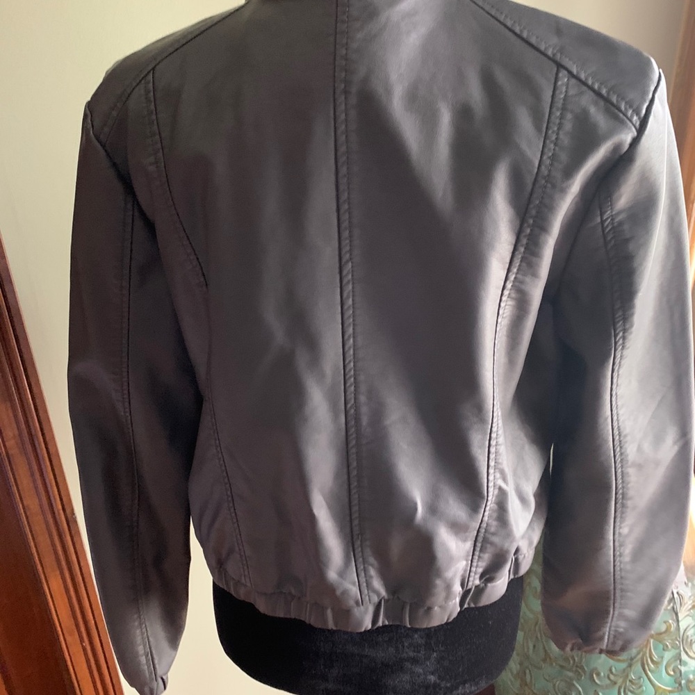 Black Rivet Jacket - Picture 2 of 5